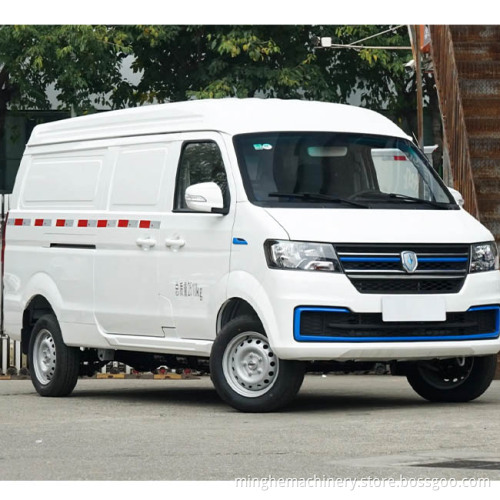 EV New Energy Truck 5Door 2Seat 300km Range Golden Cup Cup Lion Hot to Sale